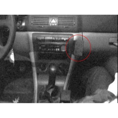 Brodit ProClip Škoda Octavia I Ambiente/Elegance 01-04/GLX/SLX 99-00/RS 03-04/Tour 99-06, vpravo 852684 – Zboží Živě