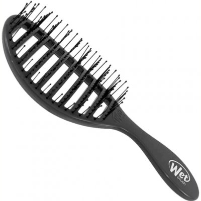 Wet Brush Speed Dry kartáč na vlasy Black – Zboží Dáma