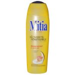 Mitia Soft Care Honey & Milk medovými extrakty sprchový gel 400 ml