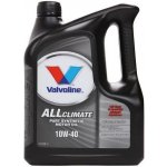 Valvoline All Climate 10W-40 4 l – Zboží Mobilmania