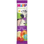 HiPP BIO Oplatka Banán-Jablko-Maliny 23 g – Zboží Dáma