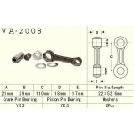 VESRAH ojnice YAMAHA YFM 350 (YFM350) BANSHEE '87-'06 (VA2008) (MADE IN JAPAN)