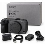 Sony Alpha FX30 – Hledejceny.cz