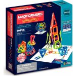 Magformers Creator 60 ks – Zboží Mobilmania