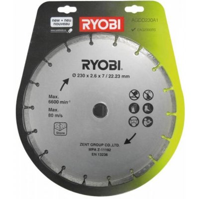 Ryobi AGDD 230 A1 - dia kotouč pro EAG 2000 RS (230 mm)