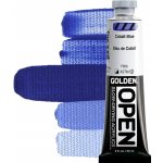 Golden Artist Colors Open akrylová barva cobalt blue 59 ml – Hledejceny.cz