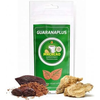 GUARANAPLUS MACACAO - kakaový nápoj 100g