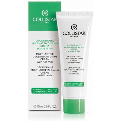 Collistar Speciale Corpo Perfetto kuličkový deodorant roll-on pro všechny typy pokožky 75 ml