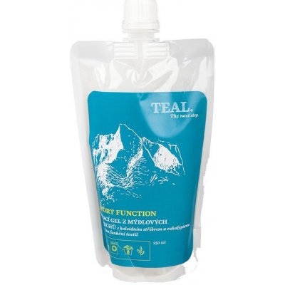 Teal Prací gel Sport Function Sáček 250 ml – Hledejceny.cz