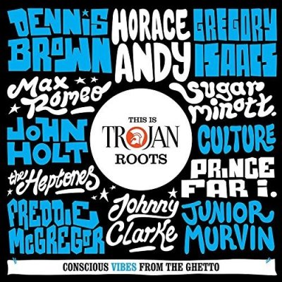 Various - THIS IS TROJAN ROOTS CD