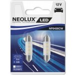 NEOLUX Žárovka typ C5W, LED Interior 6000K, 36 mm, SV8.5-8 | Zboží Auto