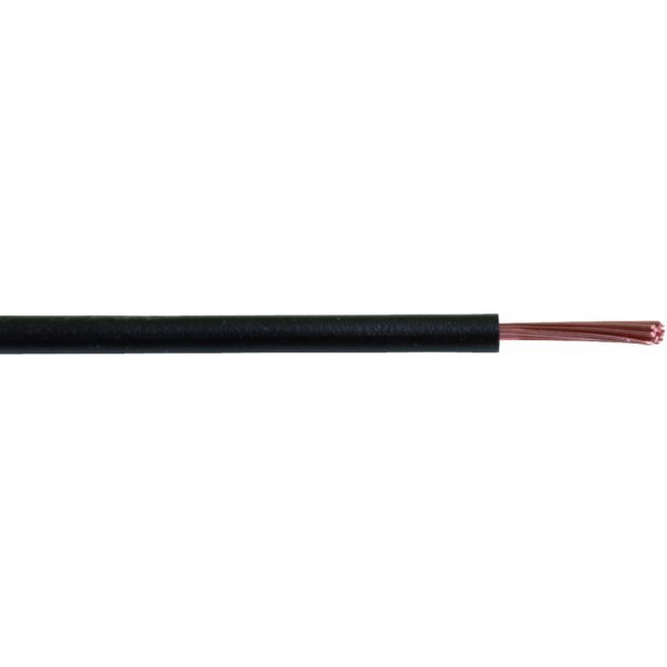 Jednožilový drát Faber Kabel H05V-K (040009), 1x 1 mm², PVC, Ø 2,40 mm, 100  m, hnědá od 433 Kč - Heureka.cz