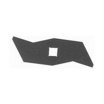 Nůž vertikutátoru pro Alko (sada 6 kusů) – Zboží Dáma