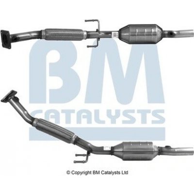 Katalyzátor BM CATALYSTS BM91051H – Sleviste.cz