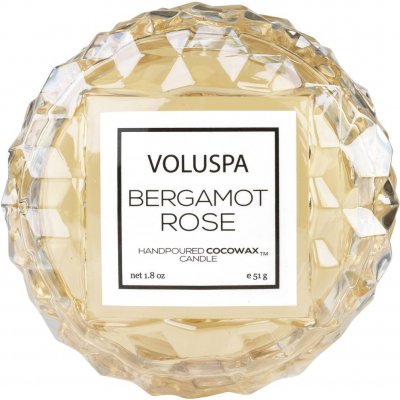 Voluspa Bergamot Rose 51 g – Zboží Mobilmania