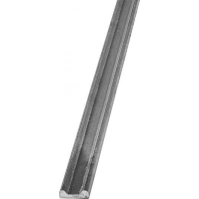 PSG Zdobená pásovina pro kované zábradlí, ploty a brány 31.101_6m, pr.25x8 mm, cena za 6 m - prodej po 6 m