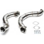 TATechnix Downpipe BMW 1 Kabriolet (E88) - 135i – Hledejceny.cz