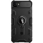 Pouzdro Nillkin CamShield Armor iPhone 7 / 8 / SE 2020 / SE 2022, černé – Zboží Mobilmania