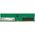 Transcend paměť 32GB DDR5 4800 U-DIMM JetRam 2Rx8 2Gx8 CL40 1.1V JM4800ALE-32G – Hledejceny.cz