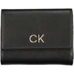 Dámská Peněženka Calvin Klein K60K608994 Černá – Zboží Mobilmania