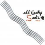 Addi Ponožkové jehlice addiCraSySnake 15 cm / 2,25 mm – Hledejceny.cz
