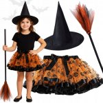 HALLOWEEN ČARODĚJNICE JEŽIBABA TUTU – Zboží Mobilmania