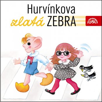 Hurvínkova zlatá zebra - Helena Štáchová