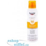 Eucerin Sun Sensitive Protect Sun Spray Dry Touch SPF50 200 ml – Hledejceny.cz