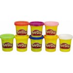 Play-Doh Modelína základní sada 8 kelímků 448 g – Zboží Dáma