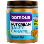 Bombus NUTS ENERGY arašídový krém slaný karamel 300 g – Zbozi.Blesk.cz