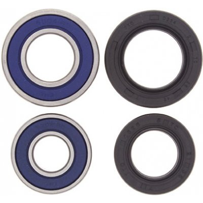 ALL BALLS ložiska předního kola s těsněními YAMAHA YFM 660R/700R RAPTOR 01-24, YFZ450 04-13, YFZ450R 09-24, YFZ450X 10-11, YFM 350 RAPTOR 04-13 - nahrazuje 25-1068 | Zboží Auto