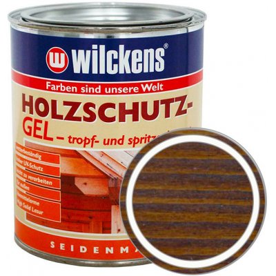 Wilckens Holzschutz 0,75 l palisandr – Zboží Mobilmania