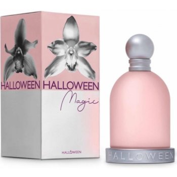 Jesus Del Pozo Halloween Magic toaletní voda dámská 30 ml