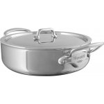 Mauviel M´Cook 28 cm 5,6 l – Zboží Mobilmania