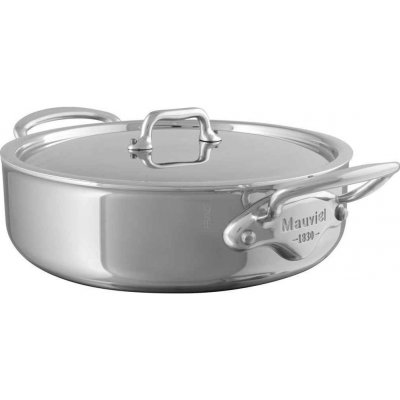 Mauviel M´Cook 28 cm 5,6 l – Zboží Mobilmania