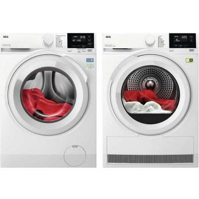 SET AEG LFR71862SBC + TR8182C – Zboží Mobilmania