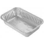 WIMEX Mísa na těstoviny hranatá 800ml ALU 20,3 x 13,5 x 4 cm 79100 – Zboží Dáma