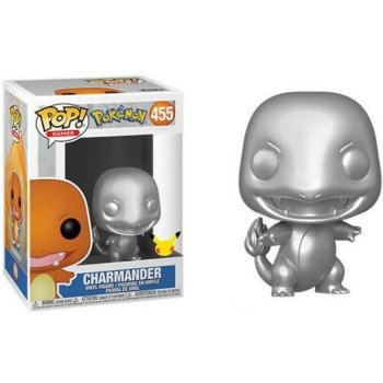 Funko Pop! Gaya Entertainment Pokémon Charmander Games 455