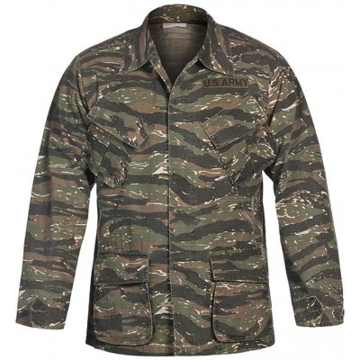 Bunda MFH Vietnam Tiger Stripe – Hledejceny.cz