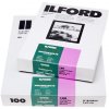 Médium a papír pro inkoustové tiskárny Ilford MGFB1K