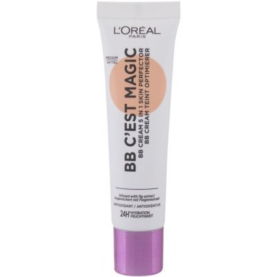 L'Oréal Paris BB C´est Magic 02 30 ml – Hledejceny.cz