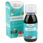 Petit CHENE NERVOUSNESS dětský sirup s jahodovým a třešňovým aroma 125 ml – Hledejceny.cz