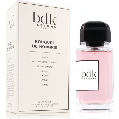 BDK Parfums Bouquet de Hongrie parfémovaná voda dámská 100 ml – Zbozi.Blesk.cz