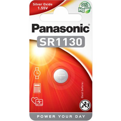 Panasonic 389/SR1130W/V389 1BP Ag – Zbozi.Blesk.cz