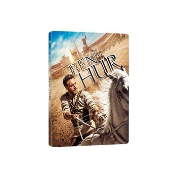 Ben Hur - Steelbook