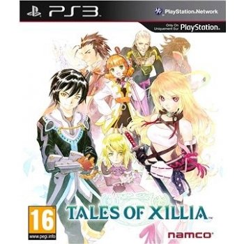 Tales of Xillia