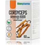 EdenPharma Cordyceps sinensis 6000 60 tablet – Hledejceny.cz