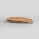Svorto 017-B Podpatěnka korekční 1 cm – Zboží Mobilmania