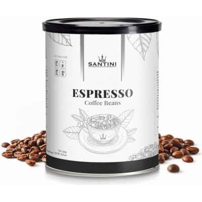 Santini Espresso zrnková 250 g – Hledejceny.cz