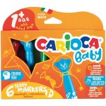 Carioca fixy baby teddy – Zboží Mobilmania